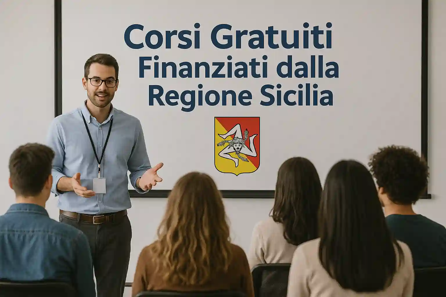 Corsi Regionali Sicilia