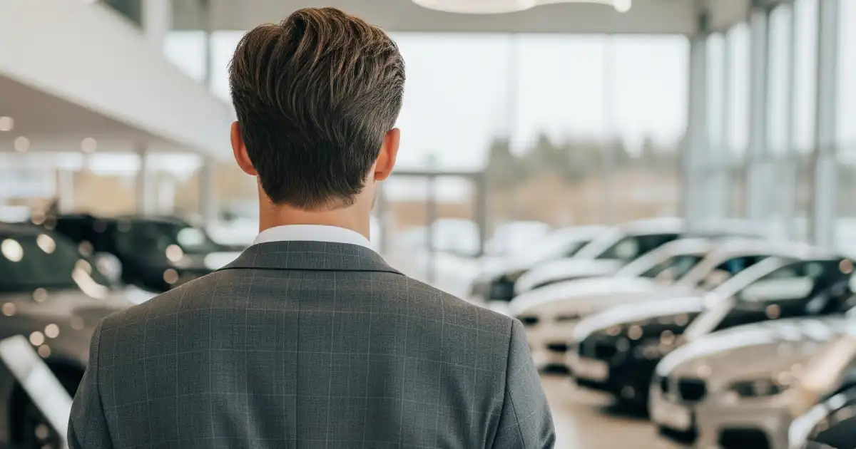 Lavorare in Concessionaria Auto