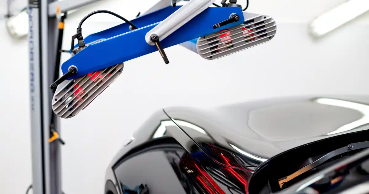 Aprire una Carrozzeria