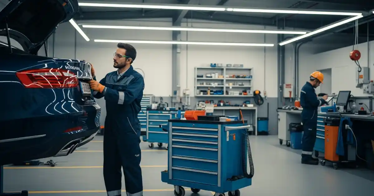 Corsi Sicurezza Officina: Norme e Formazione Obbligatoria