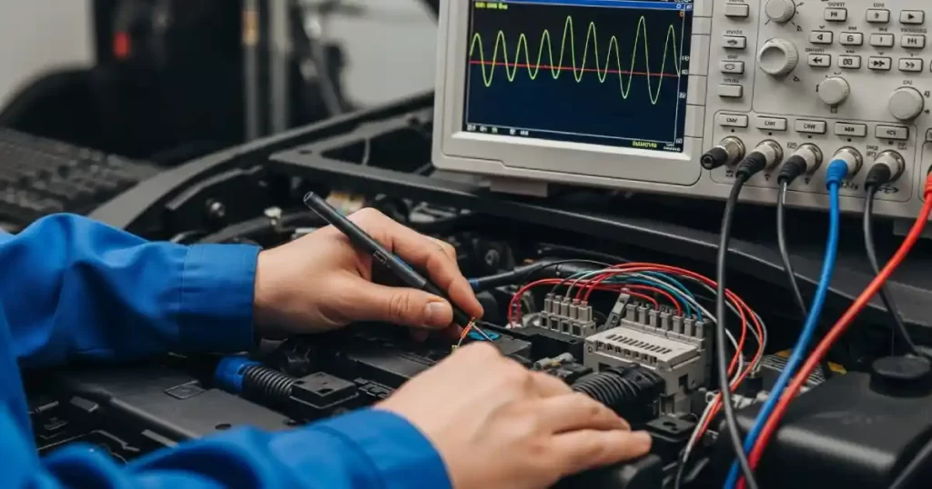Spia EPC Accesa: Significato, Come Resettare e Risolvere 18 Linea CAN bus e spia EPC: diagnosi