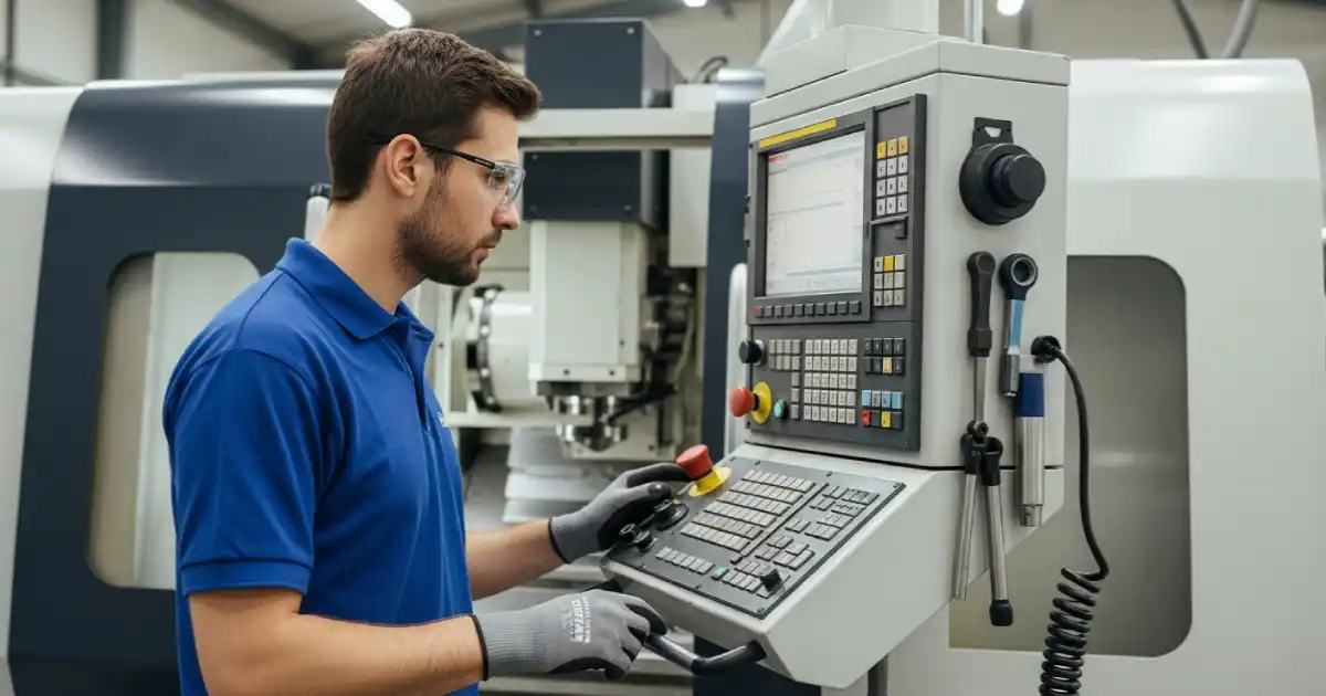 Lavorazione CNC: Cos’è, Come funziona e Quanto Costa