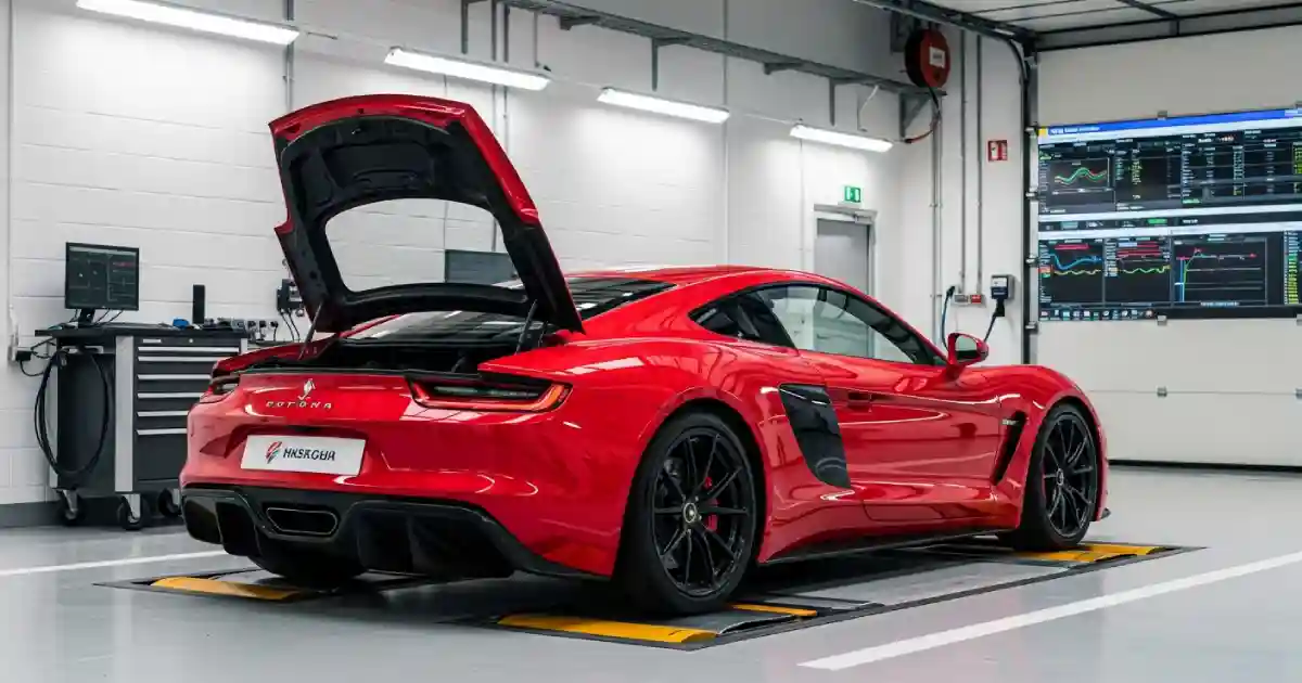 Mappatura al Banco Prova o su Strada: Test dell’Elaborazione