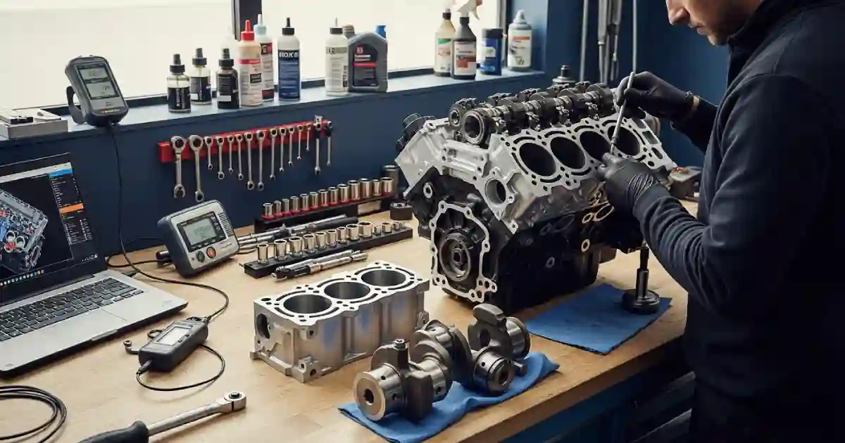 Meccanico Motorista: Cosa Fa, Qualifica e Stipendio