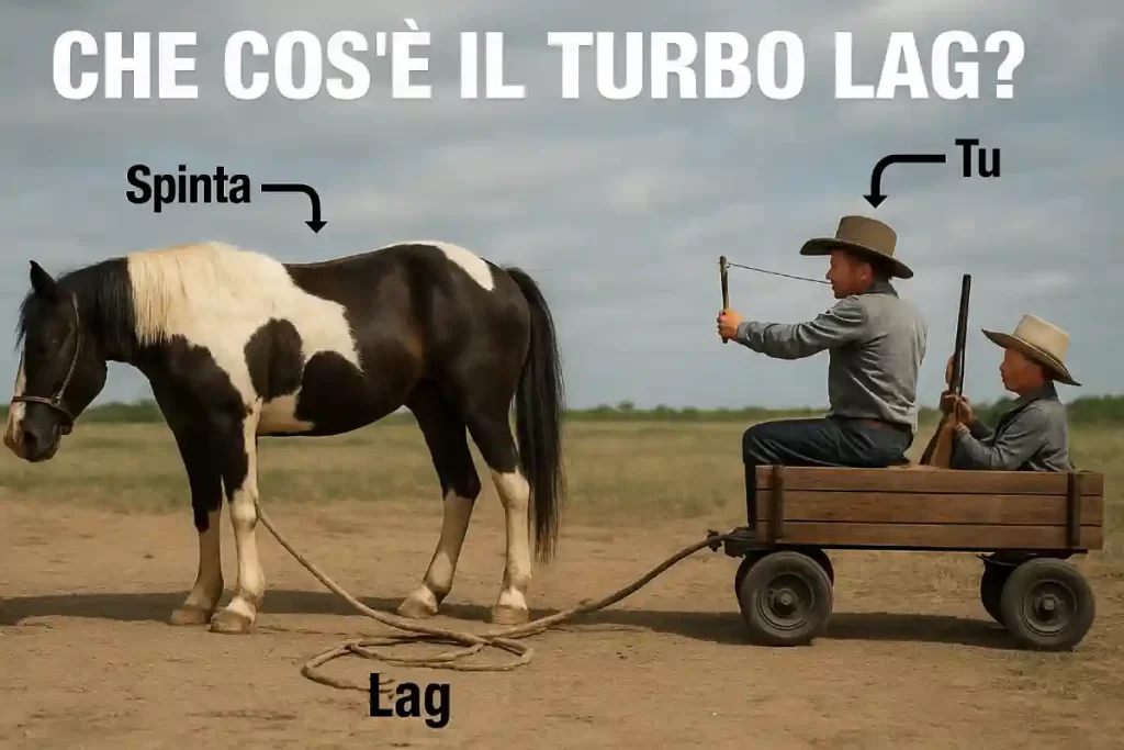 Turbo Lag: Significato, Casistiche e Soluzioni Tecniche 15 turbo lag meme cavallo