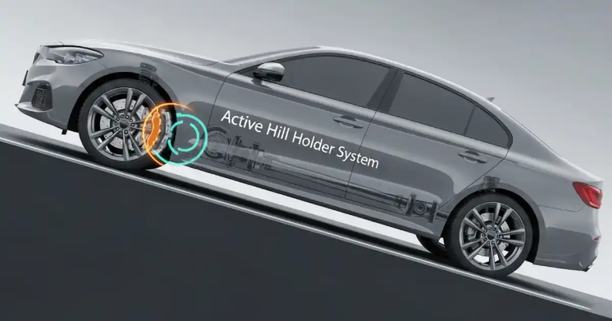 Hill Holder: Spia, Reset, Disattivazione e Riparazione