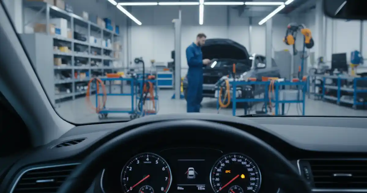 Spia EPC Accesa: Significato, Come Resettare e Risolvere