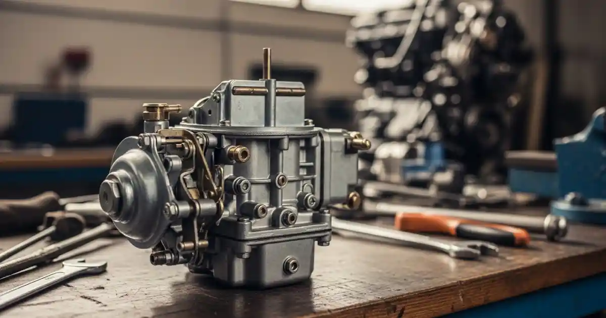 Il Carburatore: Storia, Segreti, Funzionamento e Tramonto