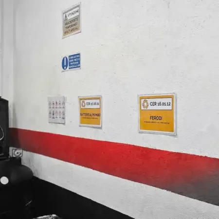 corso rentri officina rifiuti speciali xfir