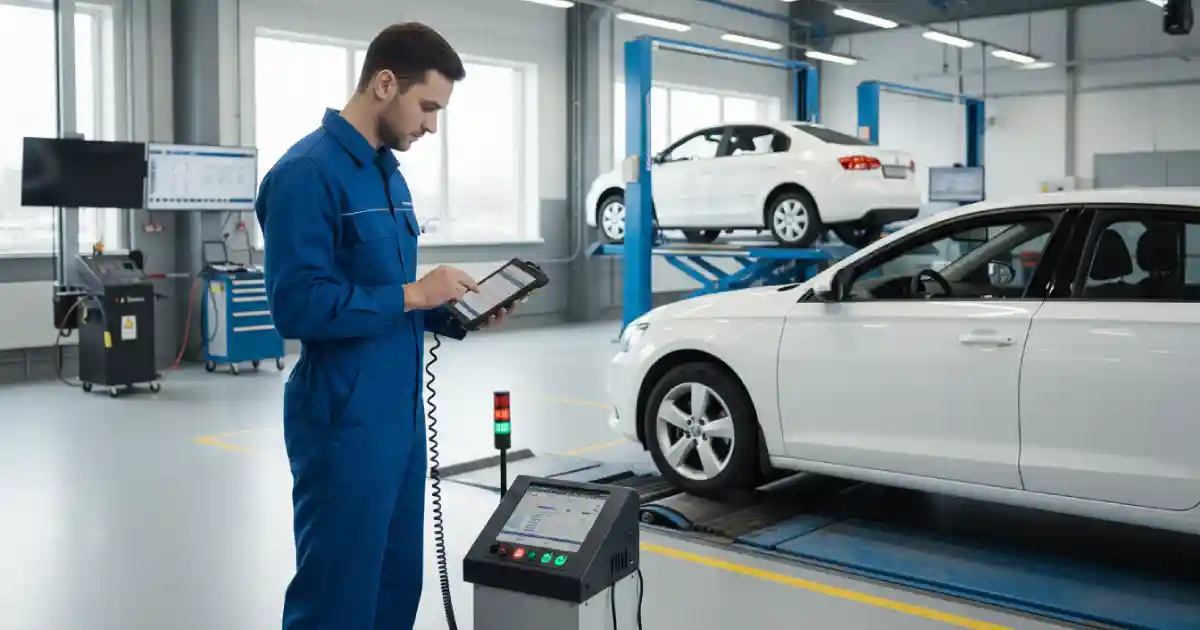 Diventare Ispettore per Centri Revisione: Requisiti e Corso