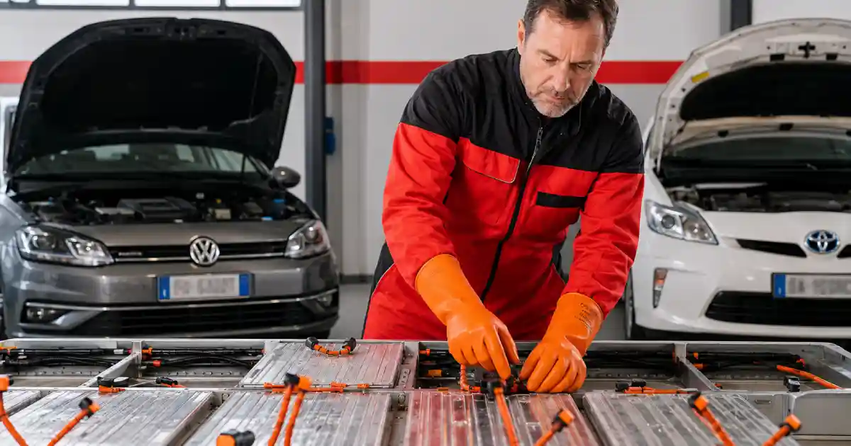 Le Migliori Officine per Auto Elettriche in Italia 3 Le Migliori Officine per Auto Elettriche in Italia